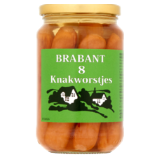 Brabant knakworstjes